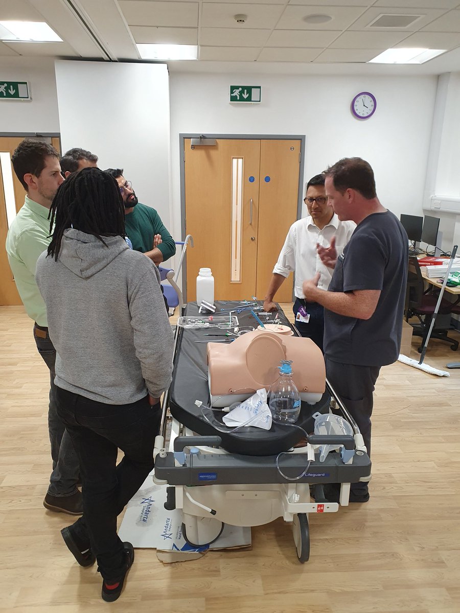 Hans-Ulrich Laasch (@stentmeister) on Twitter photo Great first day teaching on the Advanced Practice Course of #BSIR held at <a href="/TheChristieNHS/">The Christie NHS</a>
A big Thank You to the sponsors and to the members of the faculty! Great first day teaching on the Advanced Practice Course of #BSIR held at <a href="/TheChristieNHS/">The Christie NHS</a>
A big Thank You to the sponsors and to the members of the faculty!