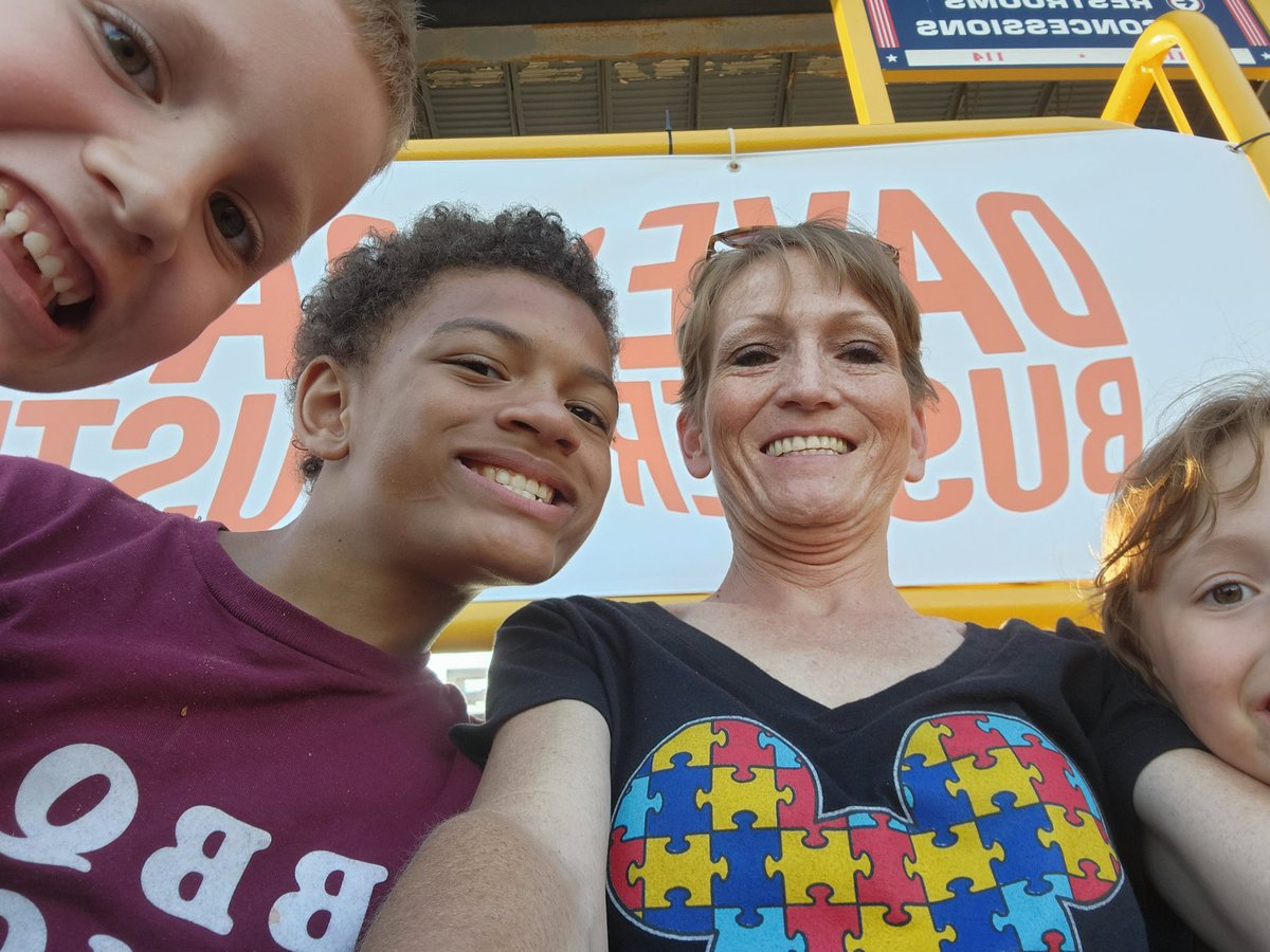 Kristine O'Connor tweet media