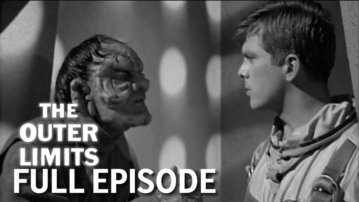 The Man Who Was Never Born | Full Episode S01E06 | The Outer Limits bit.ly/43vcGDq   #Entertainment  #MoviesTvTj (video)  #SciFi #TVSeries (the old series)