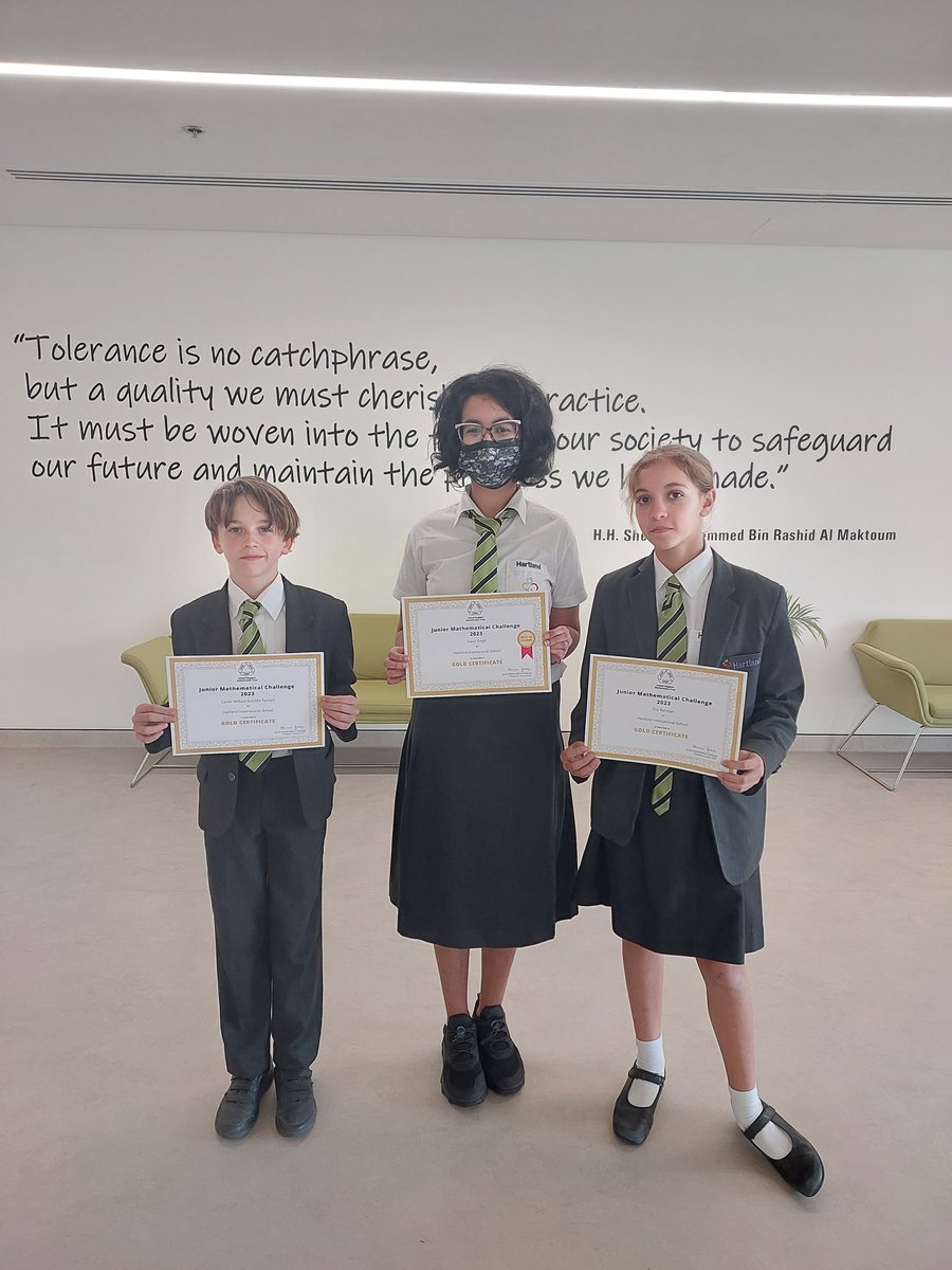 Hartland Maths tweet media