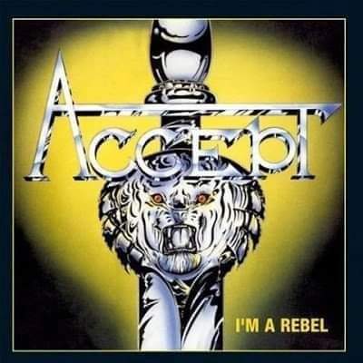 ACCEPT: I'm A Rebel.
Editado el 2 de Junio de 1980, está celebrando 43 años !!!🤘🤘🤘.

#accept #imarebel #UdoDirkschneider #wolfhoffmann #Heavymetal #oldschoolmetal #OldMetalHeads #80smetalforever #80smetalhead #80smetalhead
music.youtube.com/watch?v=tshIqk…