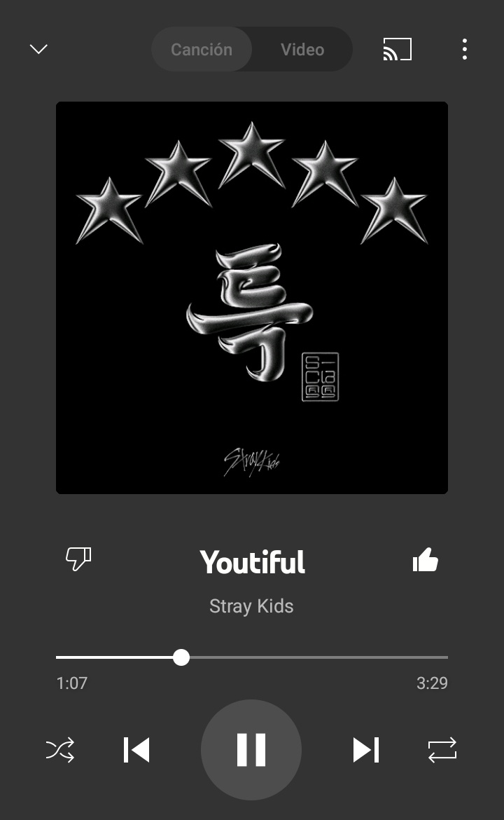 Pero si yo le ando llorando un buen a Youtiful 😭😭😭 STRAY KIDS 5-STAR COMEBACK #S_Class_MV_OutNow #스트레이키즈_컴백_클래스는_특 #S_Class @Stray_Kids