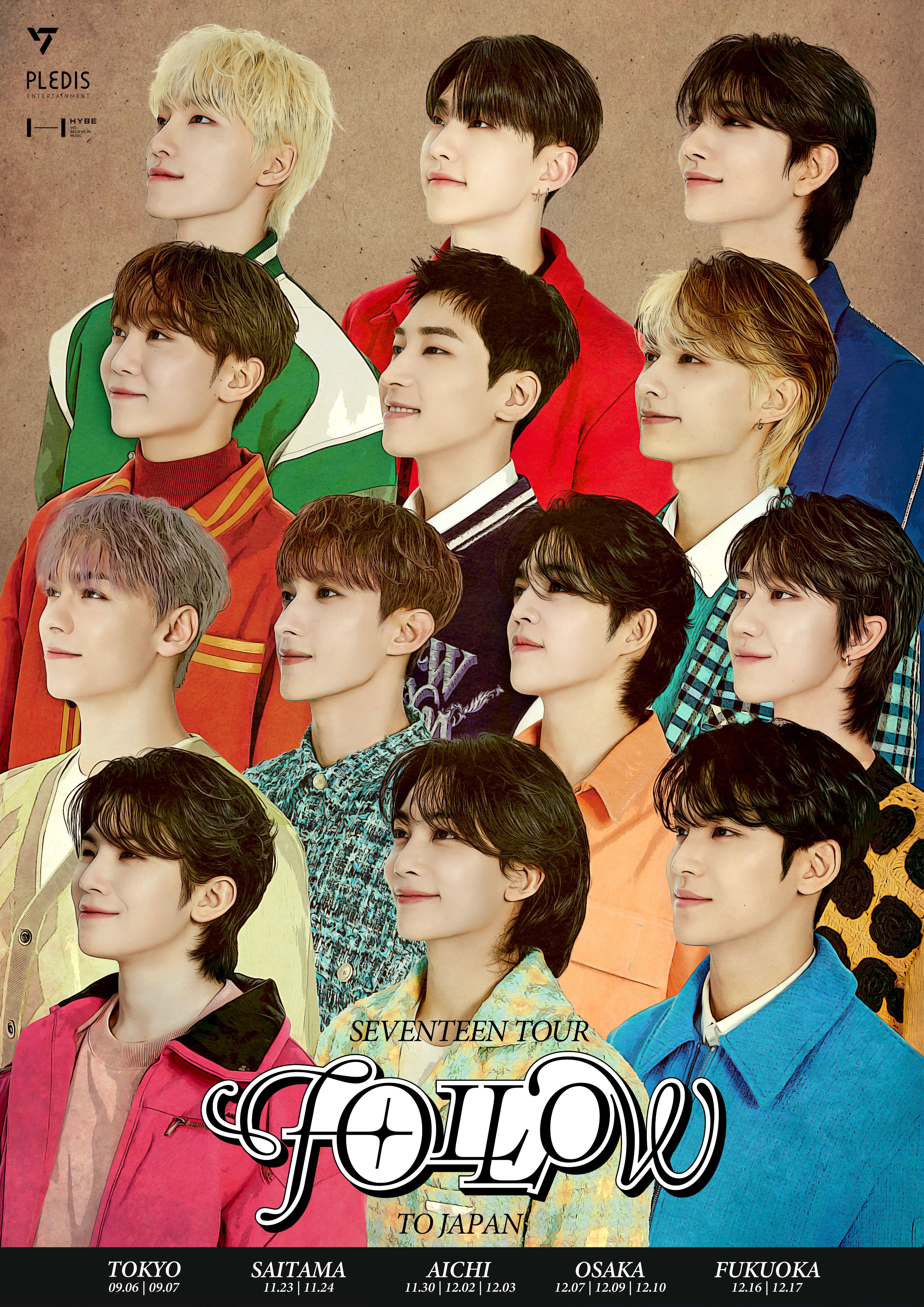 SEVENTEEN Japan on X: SEVENTEEN Japan on X: