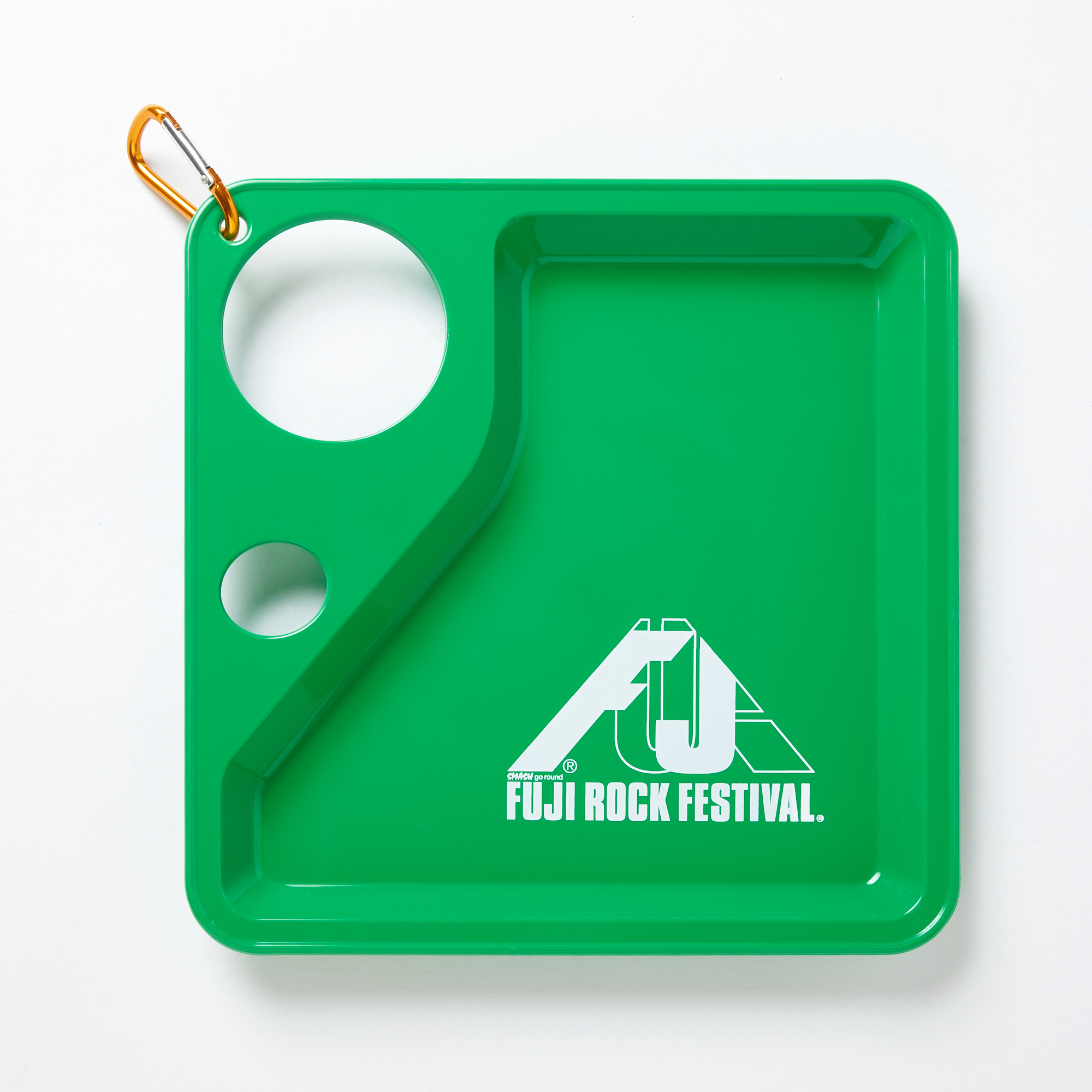 フジロック オリジナルトレー　FUJI ROCK トレイ【新品未開封】 FUJI ROCK オリジナルトレー | GOODS,FESTIVAL GOODS | GREENonRED
