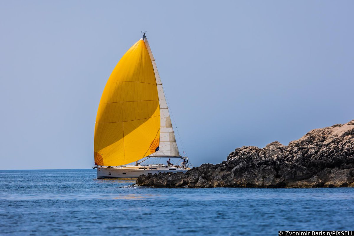 Dobro jutro / Good Morning / Guten Morgen 🌞 ⛵️

📸 Zvonimir Barišin/PIXSELL
#goodmorning #morning #caosvima #jutro #dobrojutro #Travel  #PHOTOS #PhotographyIsArt #photoofthedays #Croatia #adriaticsea #sailing #jadran