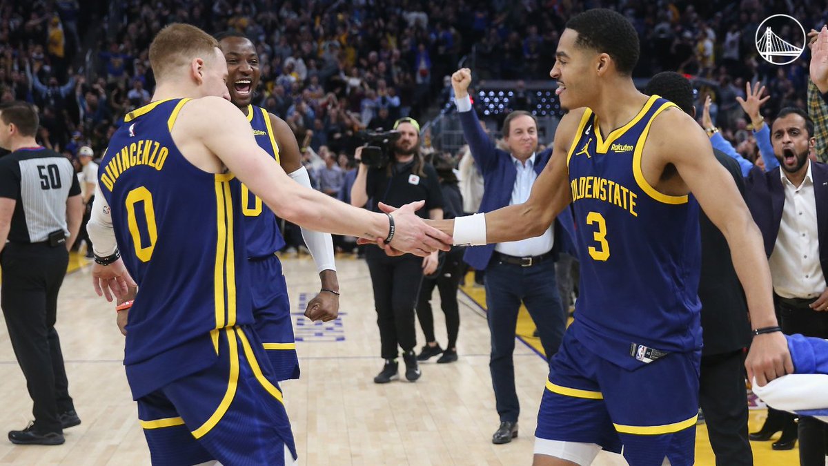 Golden State Warriors on Twitter "Then vs. Now Jordan Poole's game