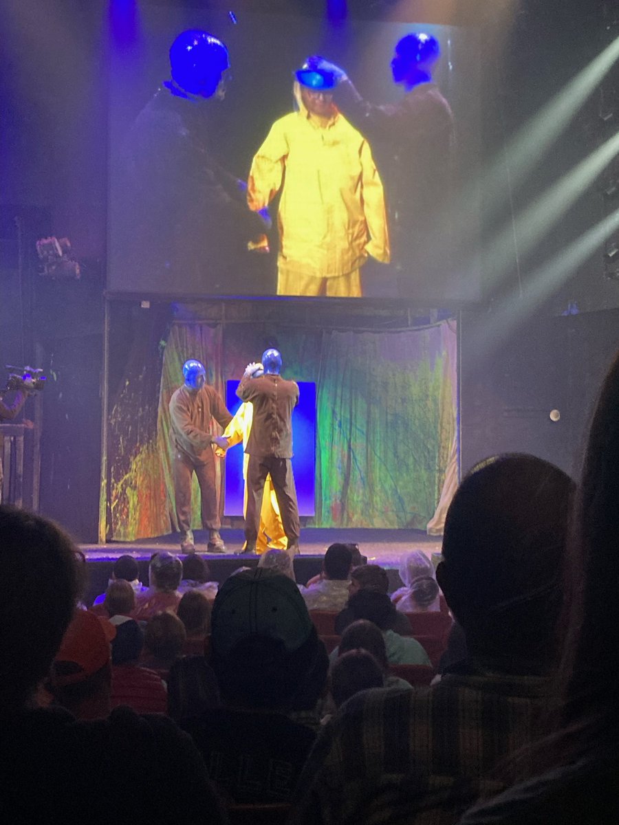 Le Mars Big Red Band tweet media