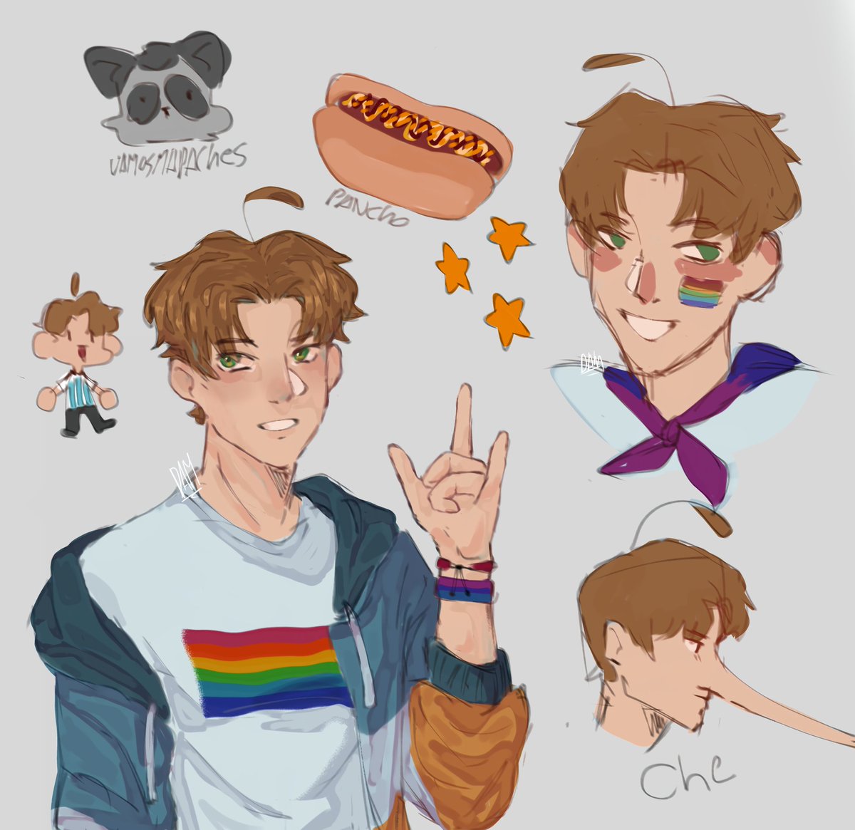 Martín no perdona nada👍
#latinhetalia #martinhernandez #HappyPrideMonth2023