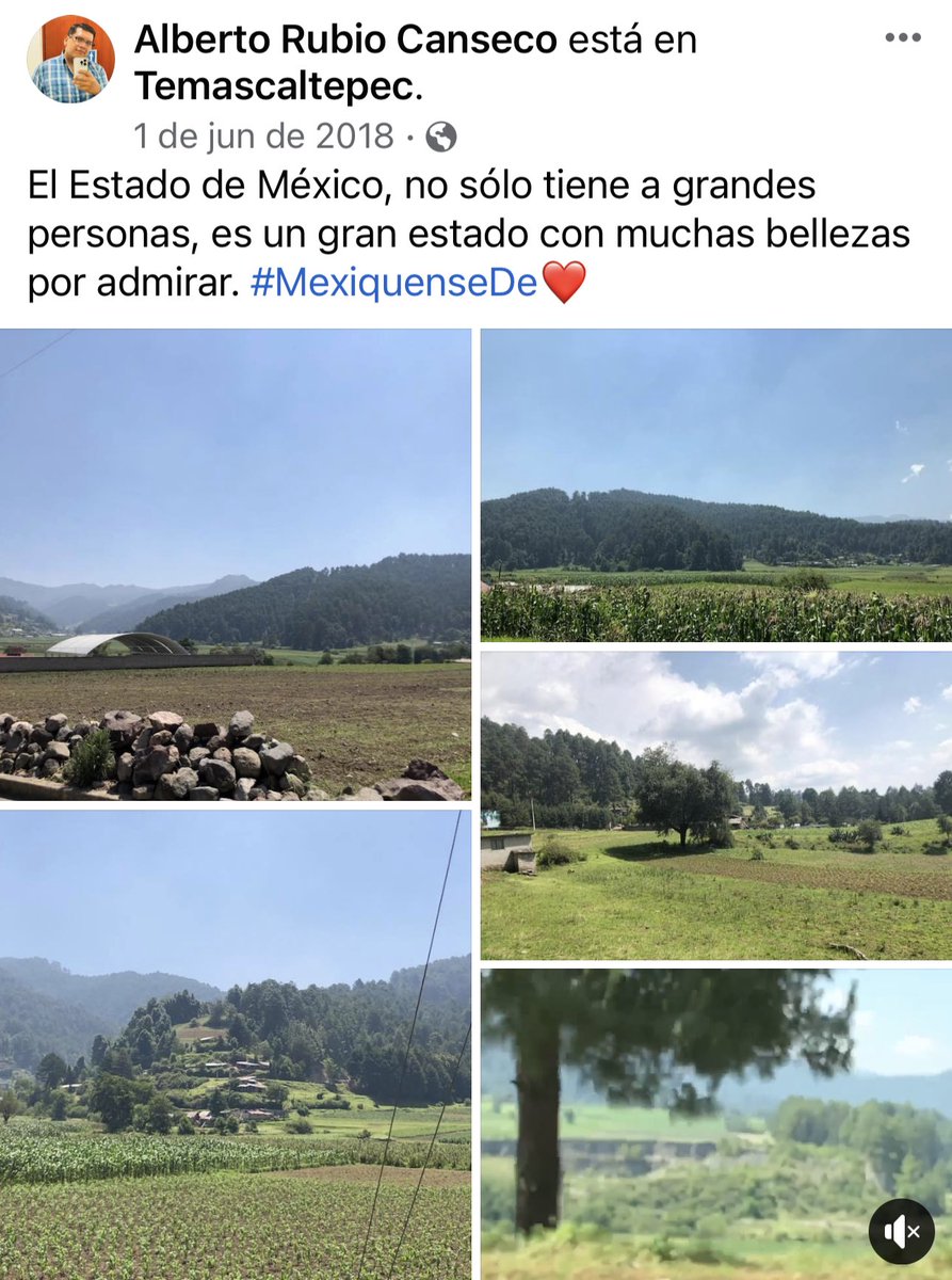 Alberto_Rubio's tweet image. El otro día platicaba con @Aleefariasf que él #EdoMex tiene lugares muy bellos, hoy me salió este recuerdo de #Temascaltepec.