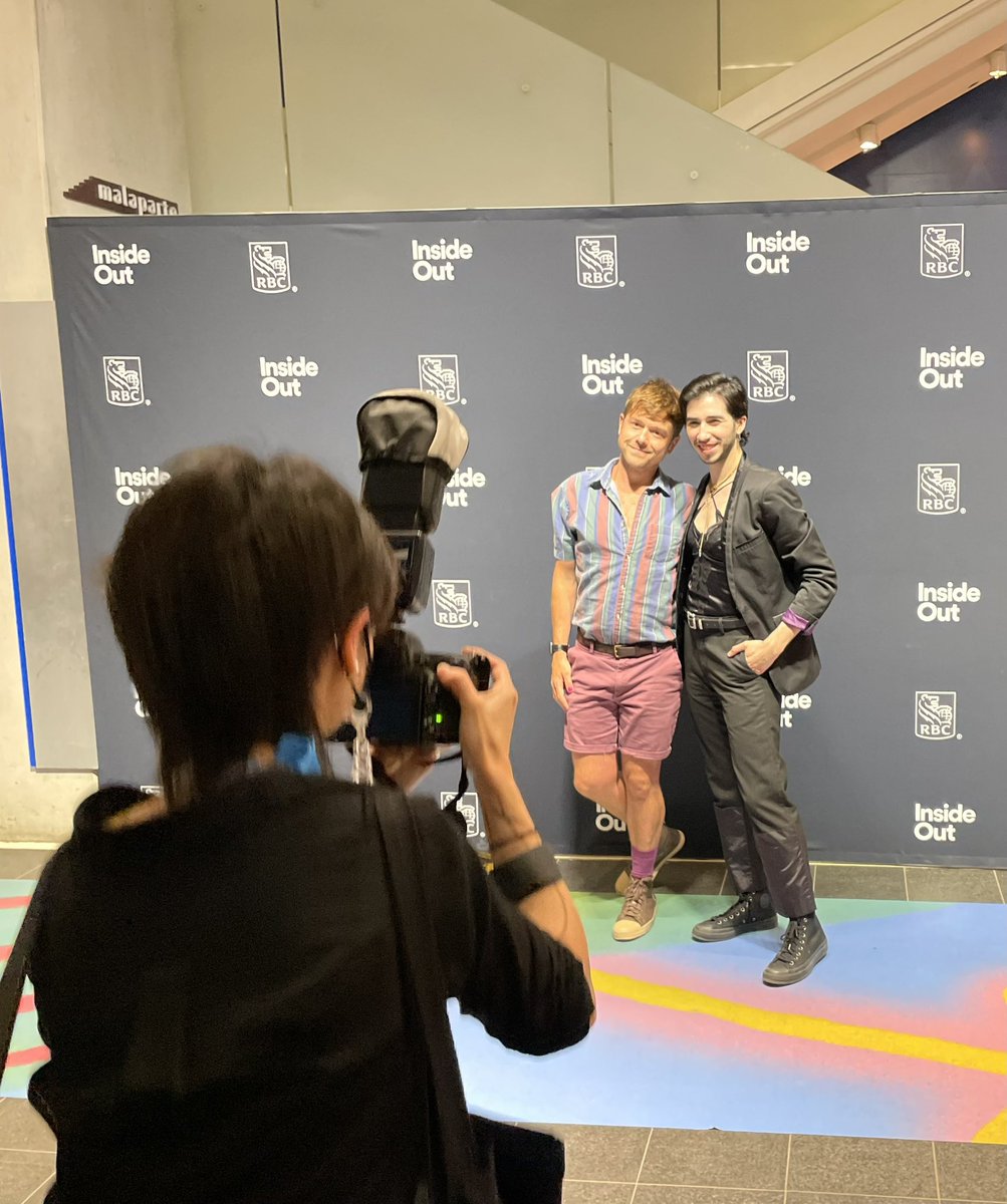 Thanks for having us, @InsideOutTO! Our program (which was full of some truly fantastic shorts) is available digitally all Friday: insideout.ca/toronto-films/…