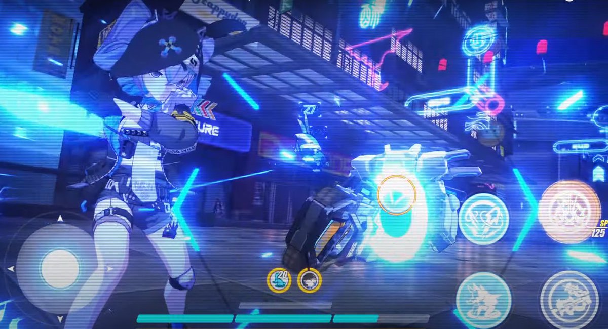 NÃO, NÃO METARAM ESSA KKKKKKKK

A SILVER WOLF JOGANDO HONKAI IMPACT NO PRÓPRIO TRAILER