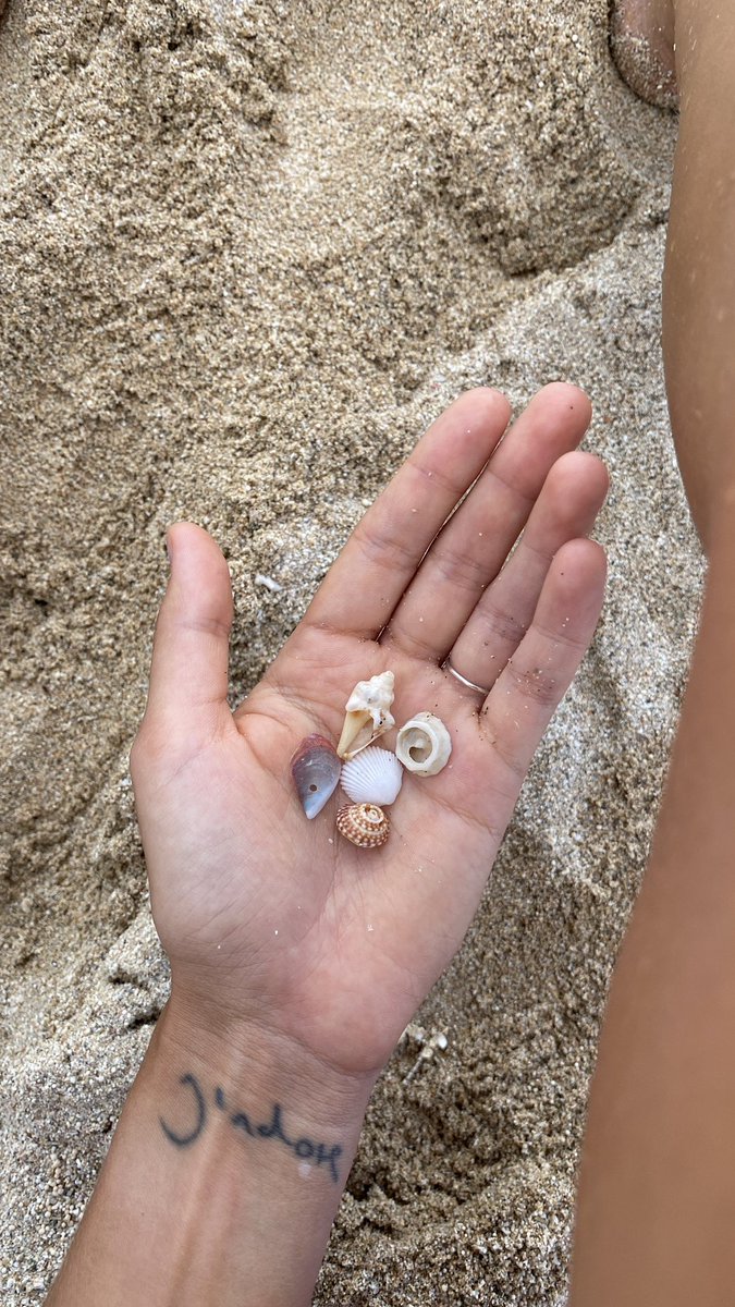 ATTENTION!
 
I make jewelry from seashells, pearls and stones. I love doing it, my soul sings🐚🧜🏾‍♀️

Question: if I release a nft illustration with a mermaid to a piece of jewelry and send the physical piece of jewelry after purchase. 

Would you like such an idea?🌞