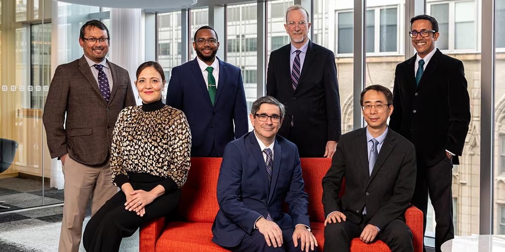 What a privilege to work with this amazing group of people!
#MayoClinicGUpath