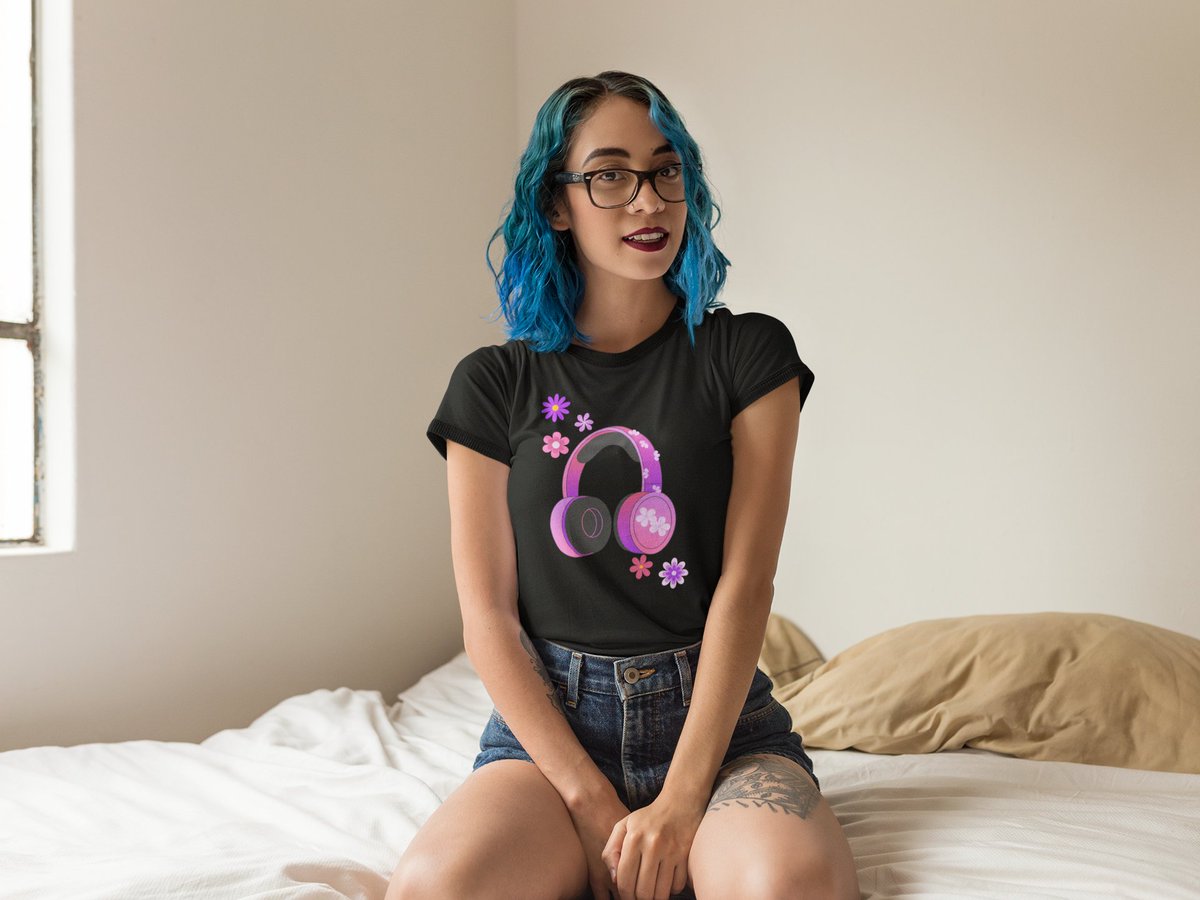 I didn't post the new items in my shop last month because of my surgery (It took me a lot longer to heal than I expected). However, I did add these gamer girl shirts that I am super excited about! What do u think of them? 😀

These shirts and more here! midsummertees.com