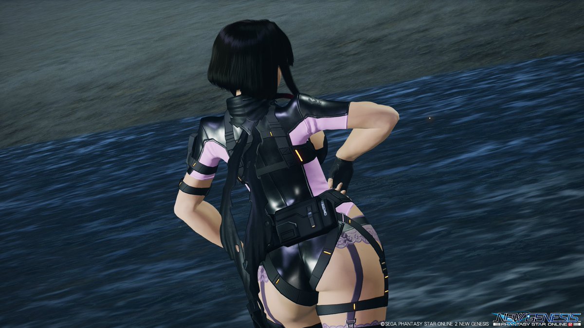 PSO2Clarissa tweet picture