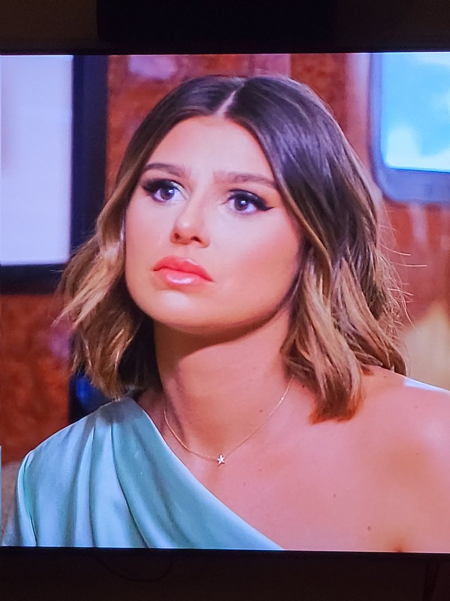 So, I've rewatched the #PumpRules pt 2 reunion and the scene where Scheana is crying about ALL she did for Raquel and how hard it all was and hampered being mommy...& Raquel smirking and not one tear fell....soooo twisted. #VPR #Scandoval #pumprulesreunion