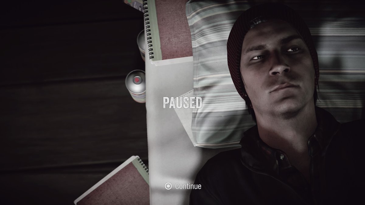 BananasKoom's tweet photo. #PS5Share, #inFAMOUSSecondSon https://t.co/uDwAqGa8uN