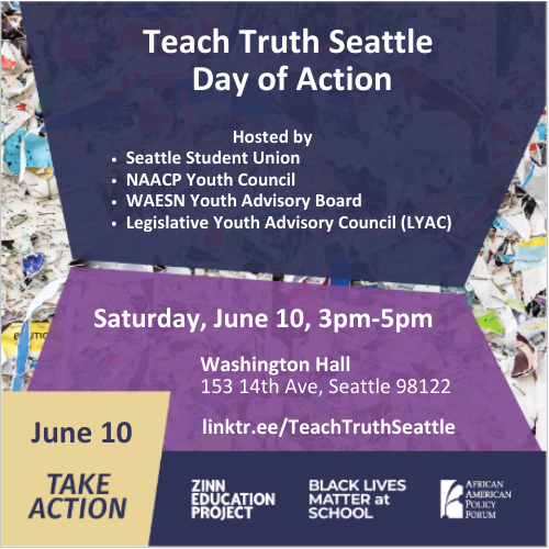 Seattle Caucus of Rank-and-file Educators tweet media