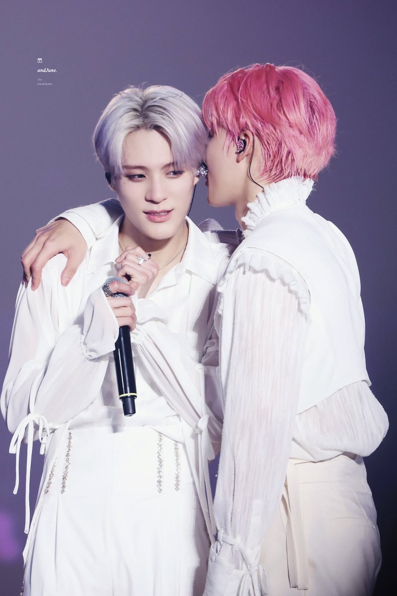 andJune_JJ's tweet photo. 🩶🩷

#제노 #재민 #JENO #JAEMIN #NCTDREAM https://t.co/o2Rcomi63R