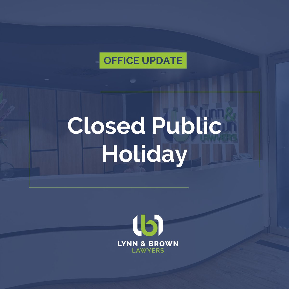 Just a friendly reminder that our offices will be closed on Monday, 5th June 2023, for the WA Day public holiday. Wishing you all a wonderful WA Day weekend! 🎉🌟