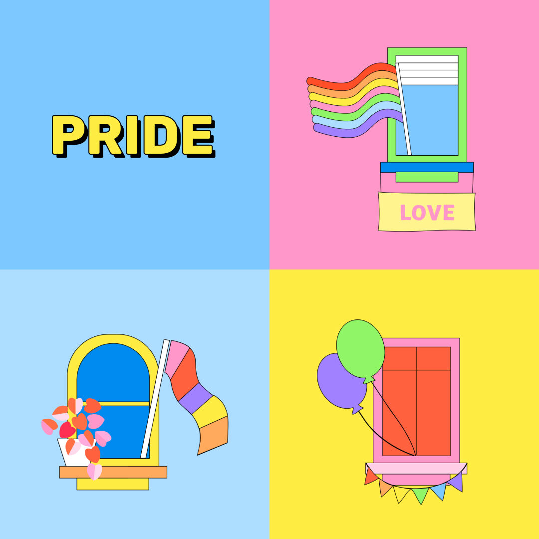 🌈✨ Happy #PrideMonth everyone! ✨🌈

#LoveIsLove #Pride2023 #EqualityMatters #BeYouBeProud #LGBTQPride #DiversityandInclusion #RainbowLove #QueerandProud #PrideNotPrejudice #UnitedInPride #LoveWins #OutAndProud #FreedomToBeYou #StrongerTogether