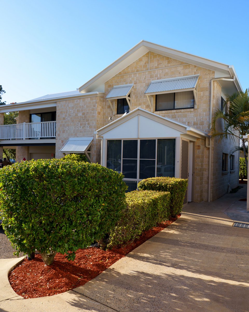 Annastacia Palaszczuk on Twitter "This former retirement village in