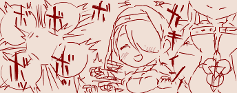 汝ペロロに命じます…!  #ブルアカ