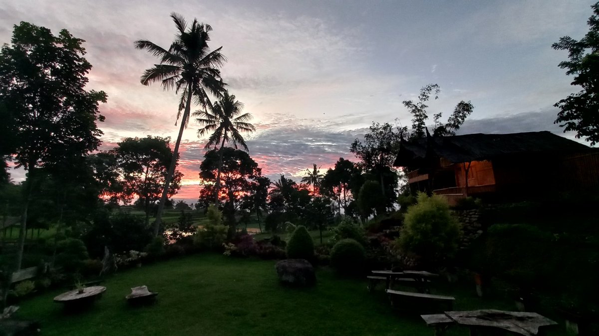 Green Punago Nature Park
#pesonaindonesia #sumbar