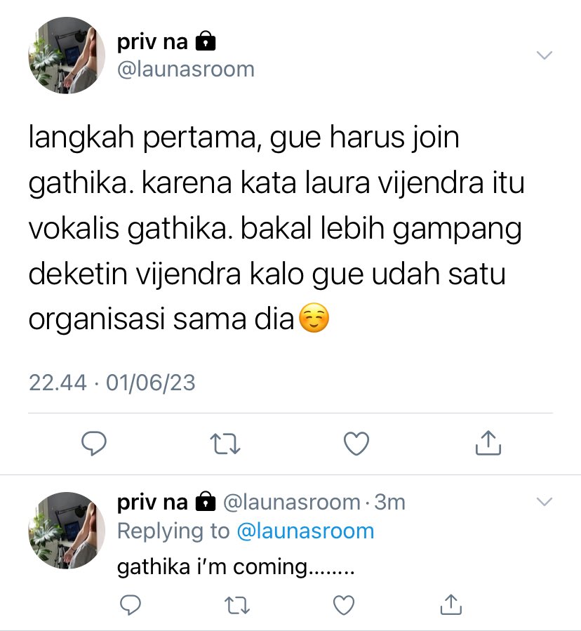 kim tweet media