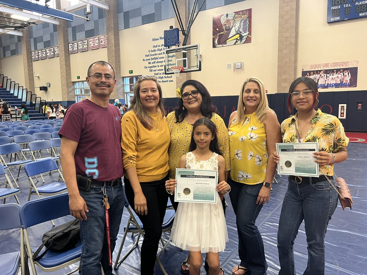 Oralia (@littlelayita) on Twitter photo Celebrando 🥳 el gran logro de ELPAC  de mis hijas y ellas súper emocionadas 🥳<a href="/dsusd_innovate/">Dr. K. May-Vollmar</a> @DrCarreonCoach <a href="/lmccoll63/">Lisa McColl</a> <a href="/DesertSandsUSD/">Desert Sands USD</a> <a href="/dsusd_edservice/">Marcus Wood, Ed.D.</a> <a href="/GsaldivarGs/">Gerardo</a> <a href="/JeffersonMiddl3/">Jefferson Middle School</a> #ProudJaguars #ProudComets ❤️🖤💫☄️ way to go 👧👧 Celebrando 🥳 el gran logro de ELPAC  de mis hijas y ellas súper emocionadas 🥳<a href="/dsusd_innovate/">Dr. K. May-Vollmar</a> @DrCarreonCoach <a href="/lmccoll63/">Lisa McColl</a> <a href="/DesertSandsUSD/">Desert Sands USD</a> <a href="/dsusd_edservice/">Marcus Wood, Ed.D.</a> <a href="/GsaldivarGs/">Gerardo</a> <a href="/JeffersonMiddl3/">Jefferson Middle School</a> #ProudJaguars #ProudComets ❤️🖤💫☄️ way to go 👧👧