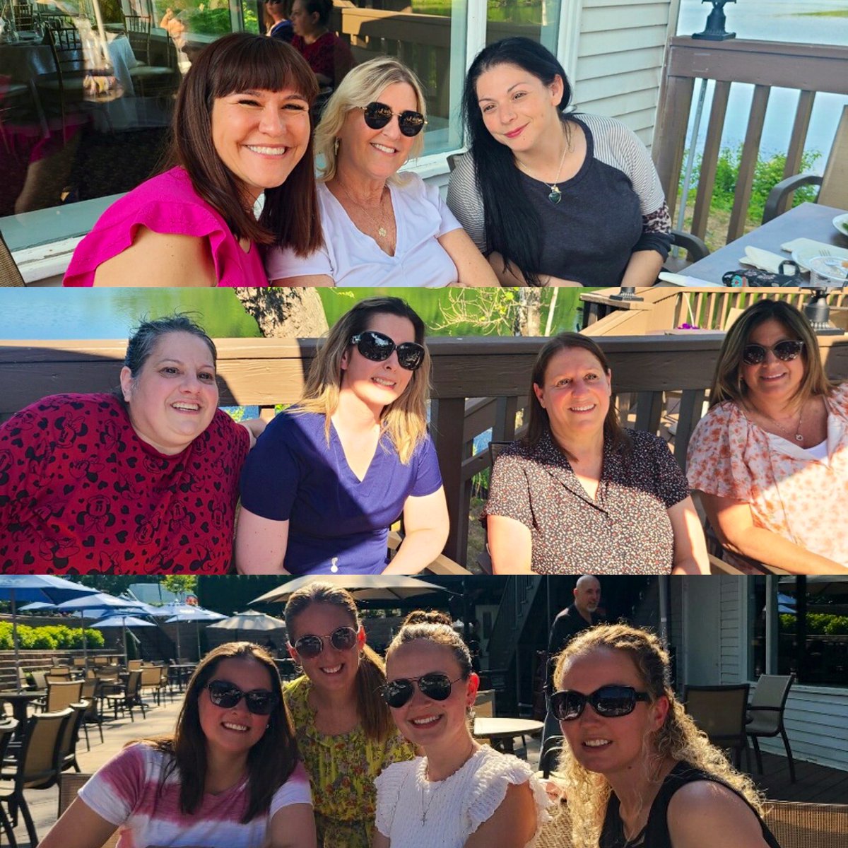 Old Bridge District nurses annual end of the year party! We sure make a great team! 🩺 @DorMatrale @JodiLevineS @salijo84 @Sandburgnurse @alizamarques1 @NurseVoorhees @Audreymbaker @OldBridgeTPS @OBassistantsup