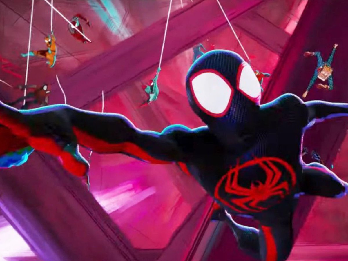 Martin Scorsese calls ‘SPIDER-MAN: ACROSS THE SPIDER-VERSE’ “a life changing experience” in a recent interview.

“I was invited to the premiere, yeah. I was hesitant to go but i left totally surprised. this film changed how i view the superhero genre as a whole, truly fantastic.”