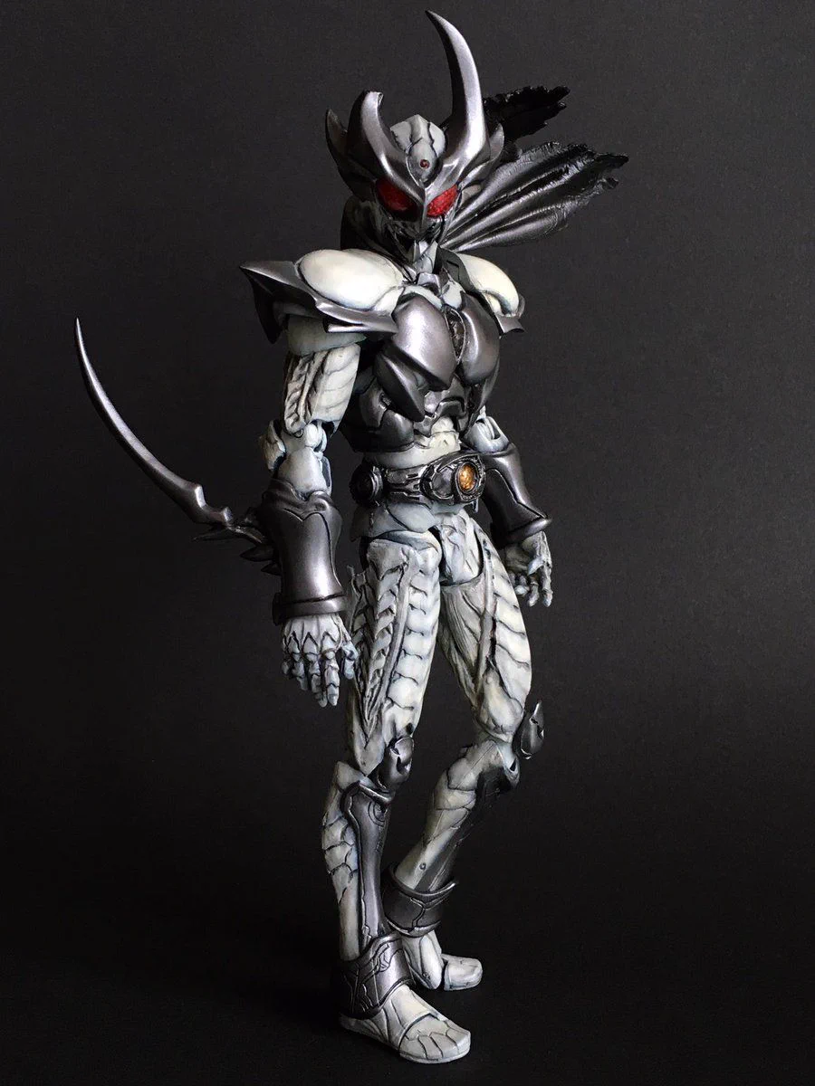 仮面ライダー図鑑【非公式】 on X: 
