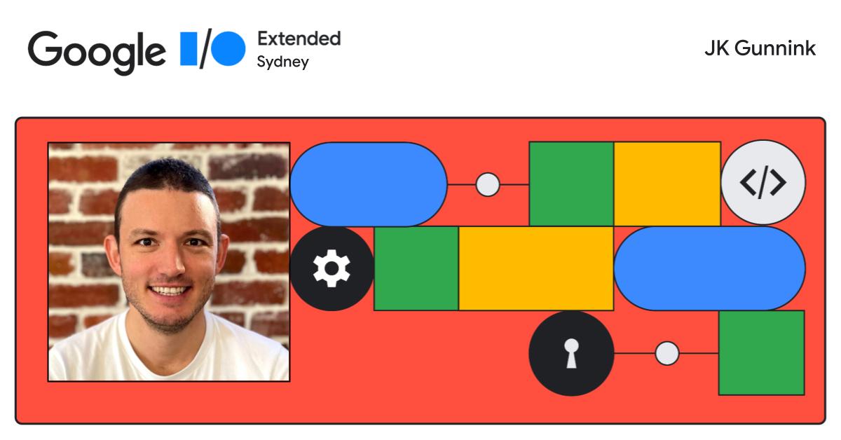 gdg_sydney's tweet photo. Our final two speakers for #GoogleIOExtended at #GDGSydney
GDEs @KatieBarnett_5 and @jgunnink will be sharing some insightful knowledge on #Android and #GoogleCloud
Only 1 week left, RSVP now!
https://t.co/Vkn2Q9gkkY
#gdgsydney #AndroidDev @GoogleDevExpert https://t.co/odlYBw1oTN