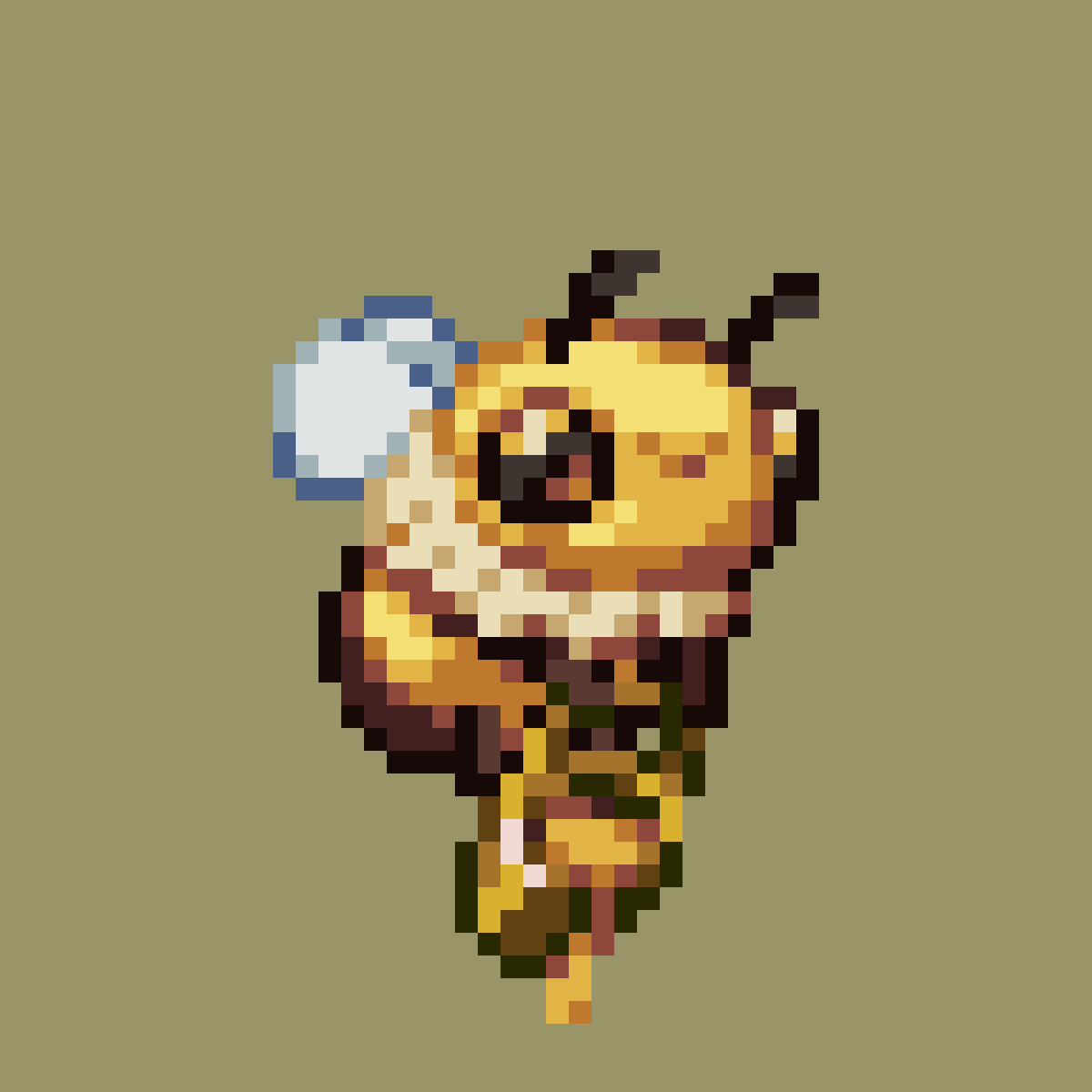 🚨#OrdinalBee From Block 78🚨
➡️1 Available on 24h Auction!
➡️Join Discord For bidding ! (Link in bio)
➡️First 1000+ collection on vintage sats!

Like + RT + Discord + Follow and tag 3 friends for a chance to win WL for another bee! (winner in 48h)
#Buzz #Buzz #Bitcoin 
🐝🔊🐝🔊