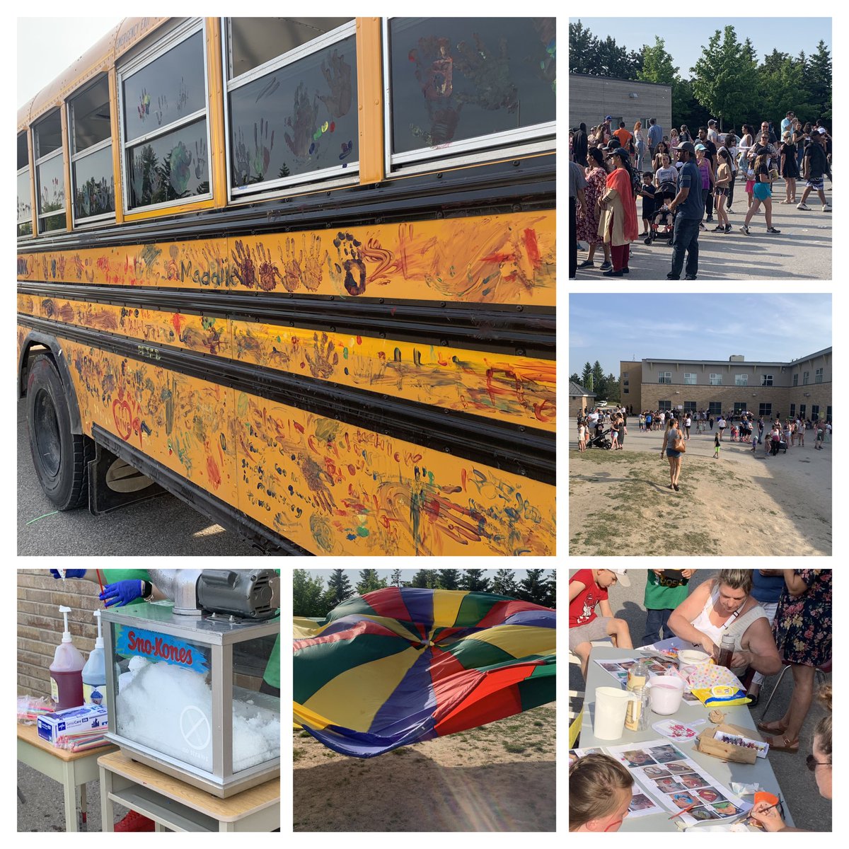 What a wonderful evening with our Mapleview Heights community! Tonight was our Spring Celebration, thank you to our staff, families and community partners who came to make our evening a success! <a href="/whitecedardent/">White Cedar Dental</a> <a href="/BPL_inthecity/">Barrie Public Library</a> <a href="/BusLandmark/">LandmarkBus</a>  <a href="/LC_Simcoe/">Lisa Coffey</a>