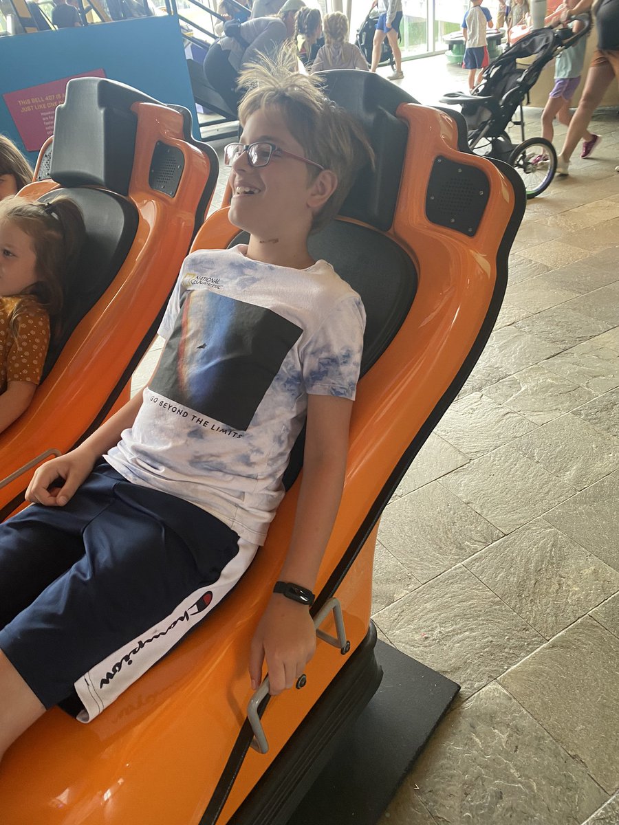 halling_'s tweet image. Field Trip # 3 to Exploration Place! Grayson got picked to go up on stage to help with a demonstration! So much fun to have there. Even a fart simulator, like he needs a simulator for that! #SunflowerSummer
