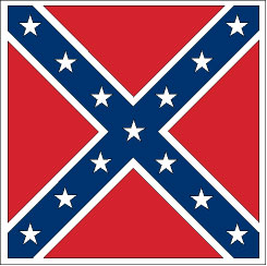 Here's my Pride Flag . . .