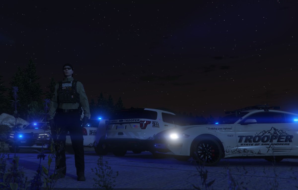 ReaperStateRP's tweet image. SAST is now open come on down and apply !🚓🚓