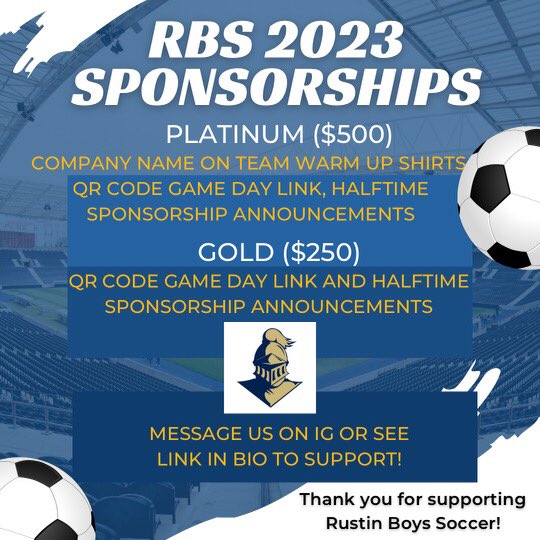 Rustin Boys Soccer tweet media