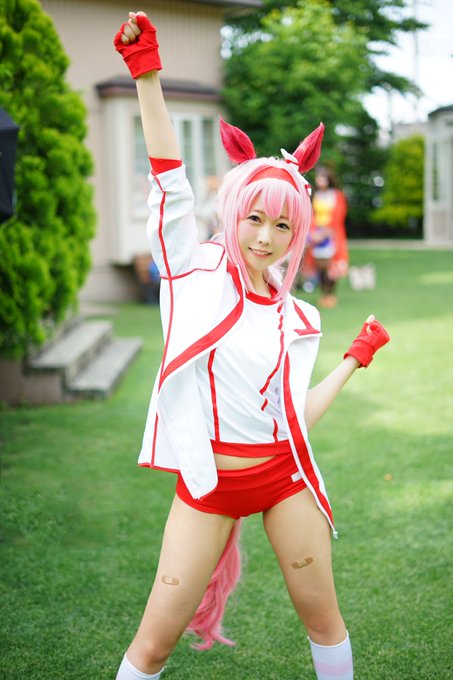 Twitterのコスプレ画像25
