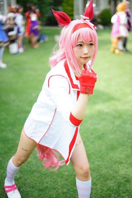 Twitterのコスプレ画像26