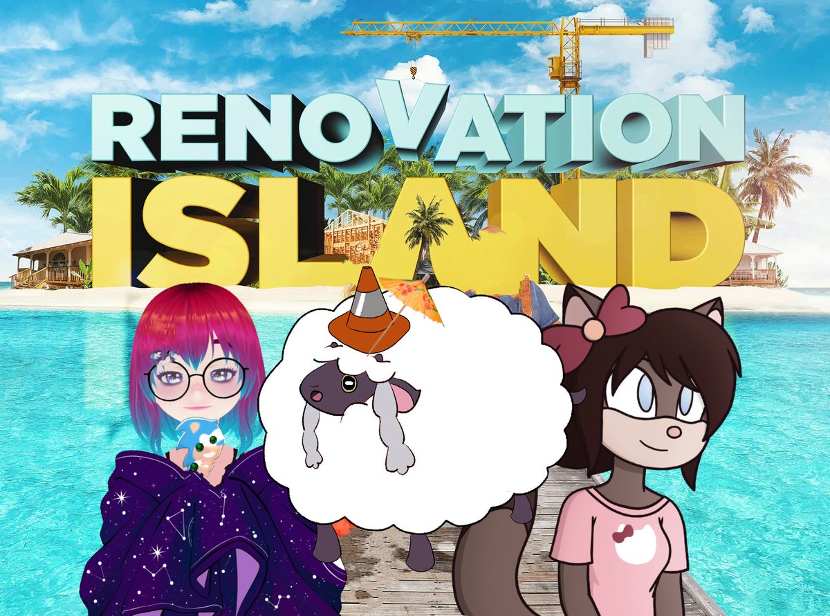 Don't touch that dial: the new episode of @critiquequartz's interior design show just dropped! Which #ACNH house will @DreamTora and @ImBigScared pick? Tune in to #AttractMode for this Happy Home Paradise showcase!

twitch.tv/ladyarcaders 🏝️

#AnimalCrossing #WomenInGaming