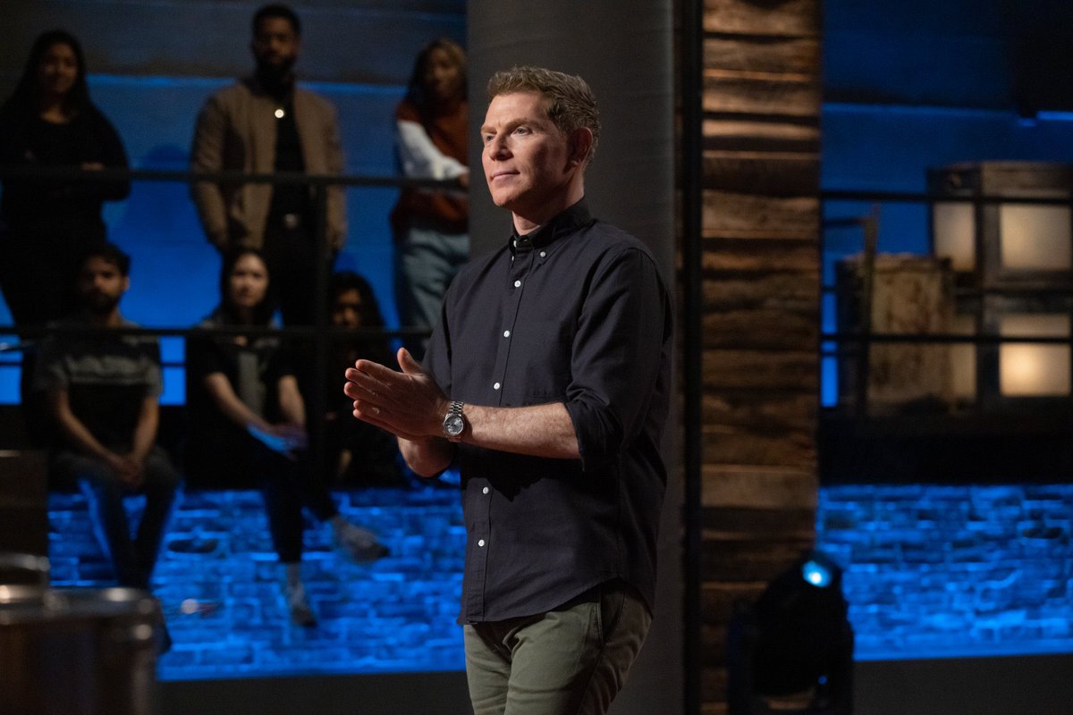 NEXT ON @FoodNetwork … A new episode of #BeatBobbyFlay starts @ 9|8c