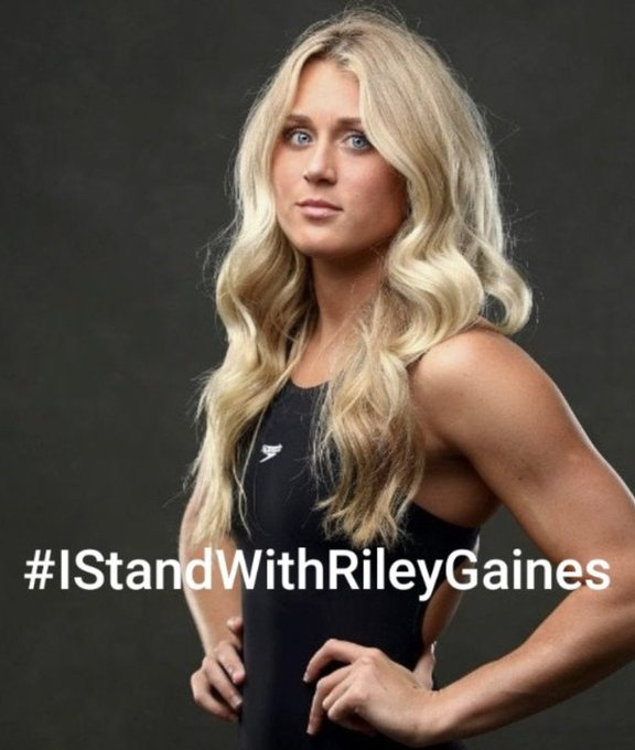 As predictable as day giving way to night @Riley_Gaines_ is being attacked by 🍊's who 'supported' her up until the moment she endorsed @RonDeSantis for President. #DeSantis2024 #RD24 #SaveWomensSports