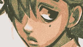 Mr_Mansand's tweet photo. i love giving my characters dark coloured eyes so much i dont CARE! Joy is stored in black and brown eyes WITH MYSTERIOUS RED GLINT https://t.co/GiM6adjTWY