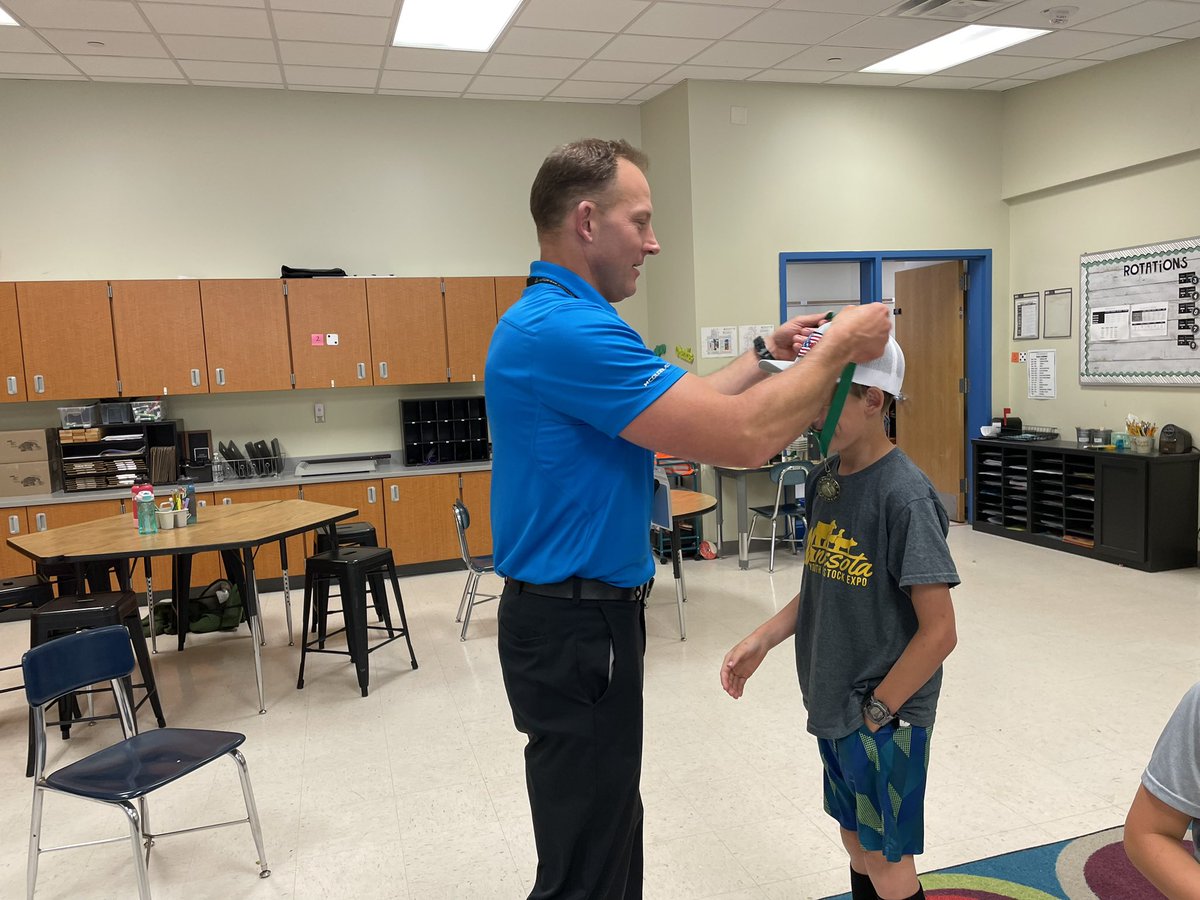 Chris Olson tweet media