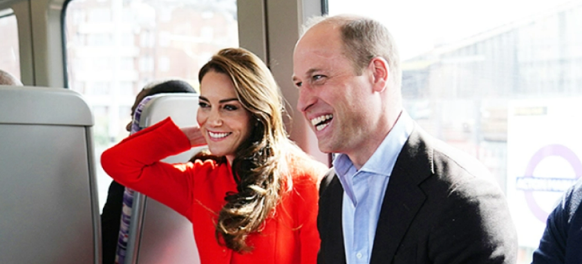 HollywoodLife's tweet photo. Prince William tells his wife Kate Middleton to 'chop chop' during the Jordan royal wedding. 
https://t.co/YTRpXLaI3U https://t.co/FGygZTO4AS