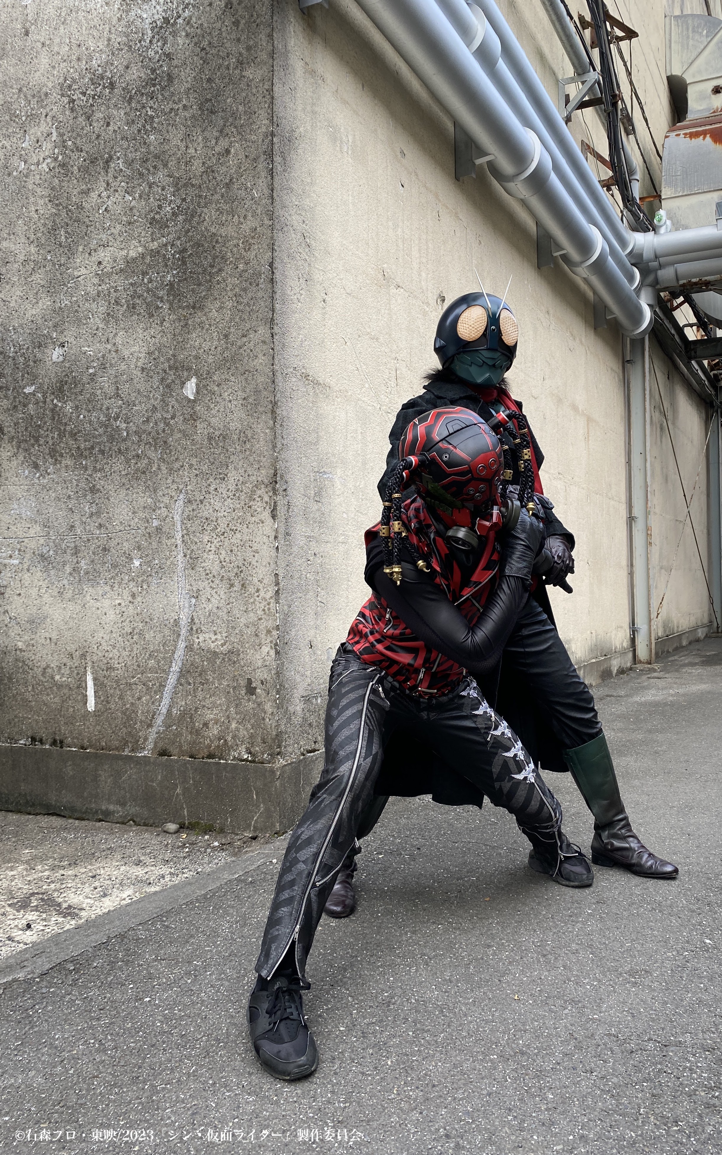 シン・仮面ライダー』【公式】 on X: 