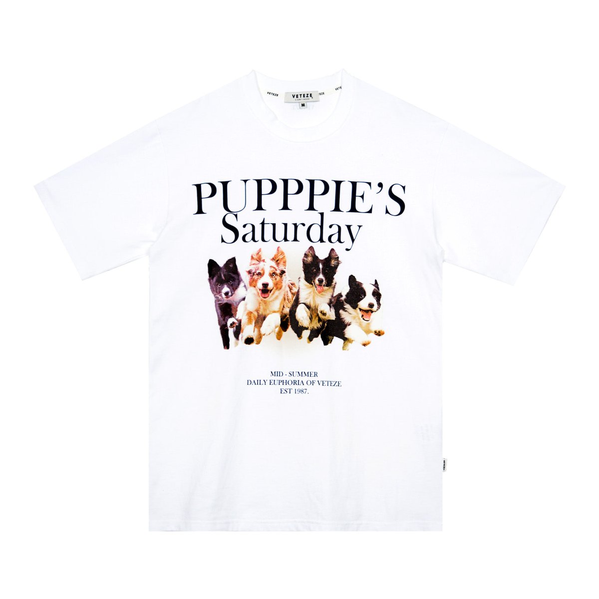 veteze_official's tweet photo. 2023.05.26_Youtube_OBS라디오
❤리듬파워 - 지구인님 (RHYTHM POWER - GEEGOOIN)
❤Puppy Run Saturday Half T-shirt (white)
❤68,000 -> 29,900
🔗https://t.co/UGGBpIxTdi
#베테제 #VETEZE #리듬파워 #RHYTHMPOWER #지구인 #GEEGOOIN
#리듬파워옷장 #지구인옷장 #반팔 #반팔티 https://t.co/hi5hj5gCMW